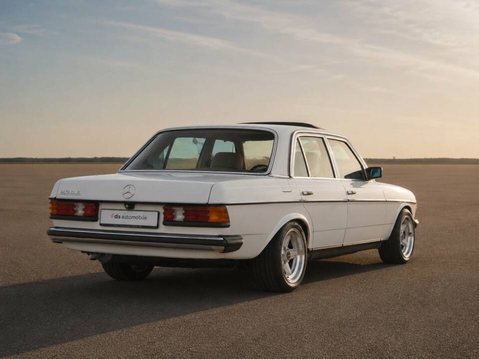 Immagine 7/50 di Mercedes-Benz 230 E (1900)