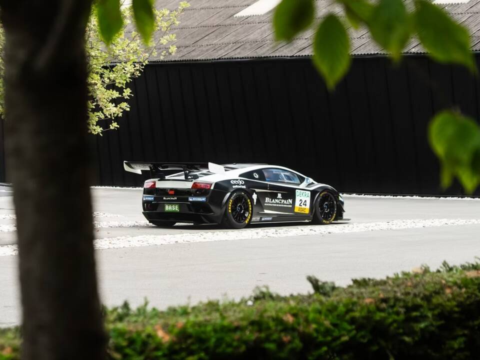 Bild 6/14 von Lamborghini Gallardo LP 600-GT3 (2011)