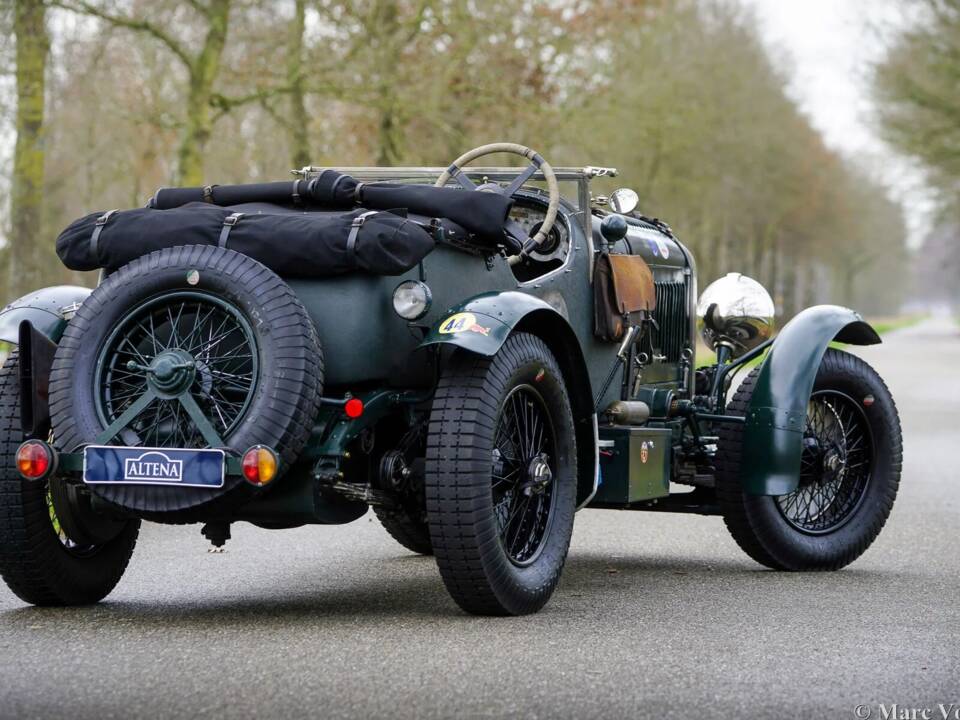 Bild 57/61 von Bentley 4 Litre (1931)