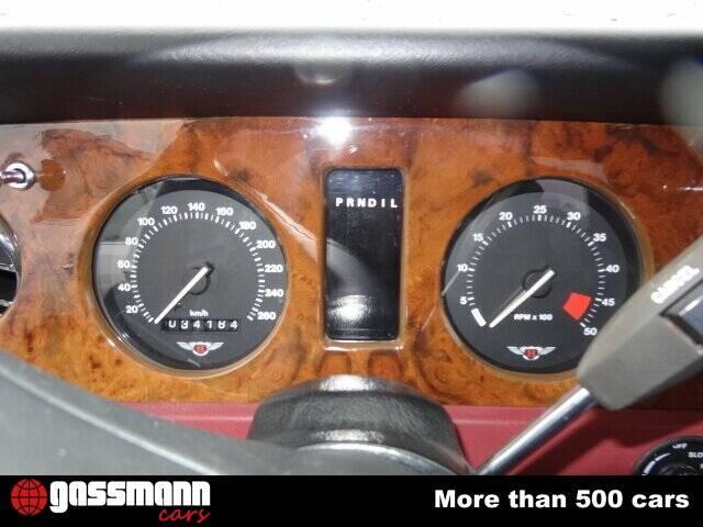 Afbeelding 13/15 van Bentley Turbo R (1990)