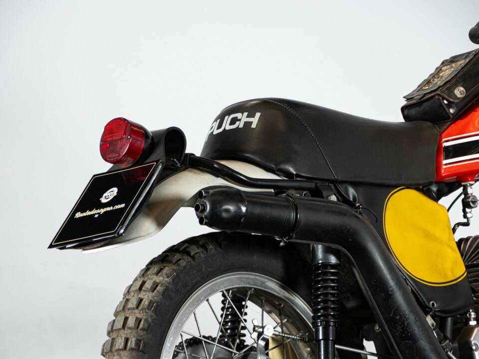 Bild 13/50 von Puch 125 MC/GS (1975)