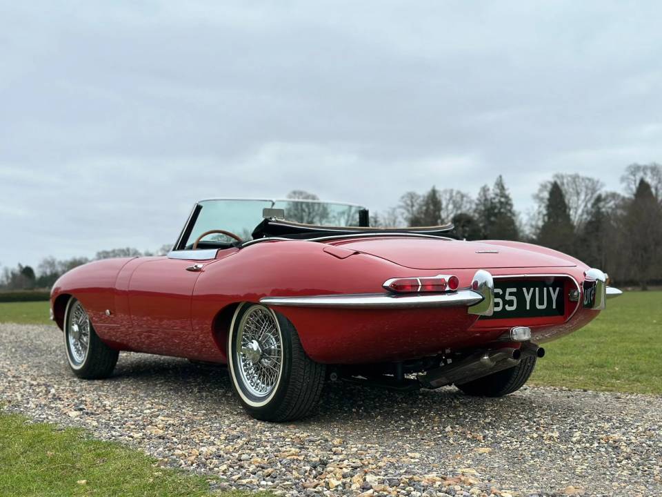 Bild 26/38 von Jaguar E-Type 3.8 (1961)