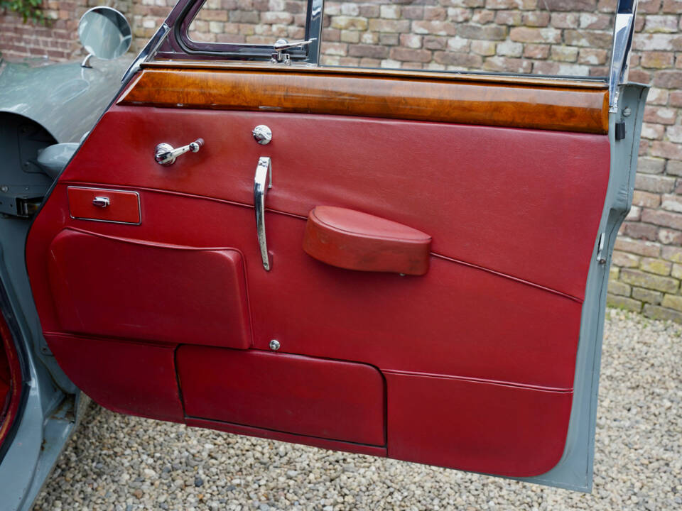 Image 42/50 de Jaguar Mk IX (1959)