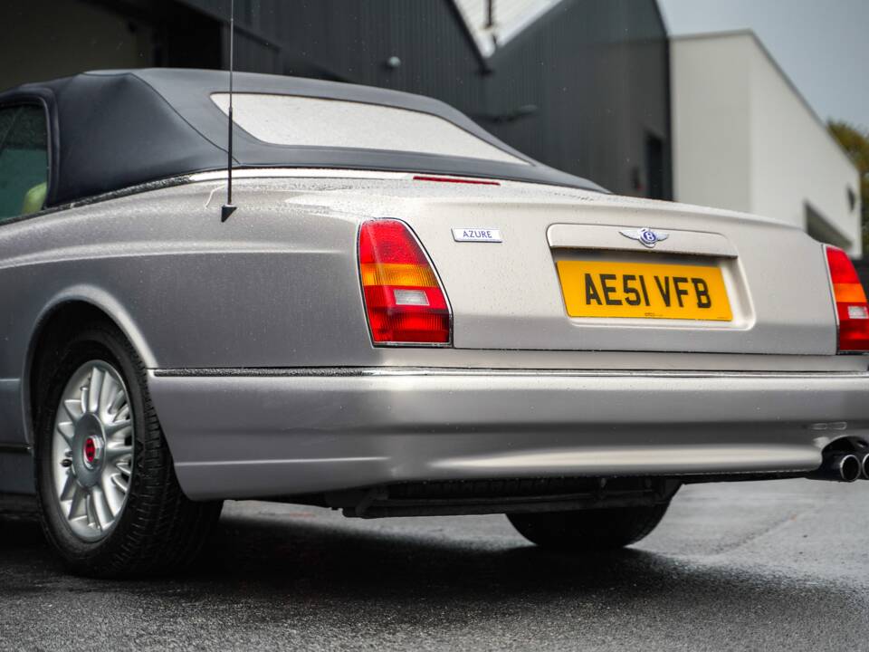 Bild 50/50 von Bentley Azure (2001)