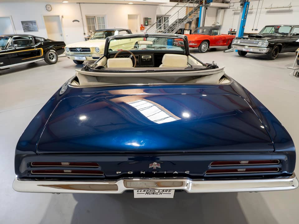 Bild 24/31 von Pontiac Firebird (1969)