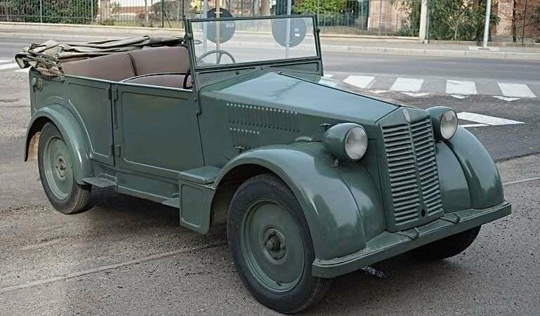 Imagen 5/5 de FIAT 508 C (1938)