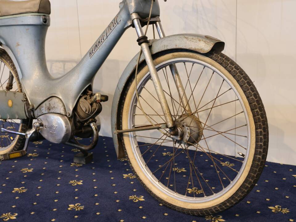 Bild 17/29 von Heinkel Perle (1956)