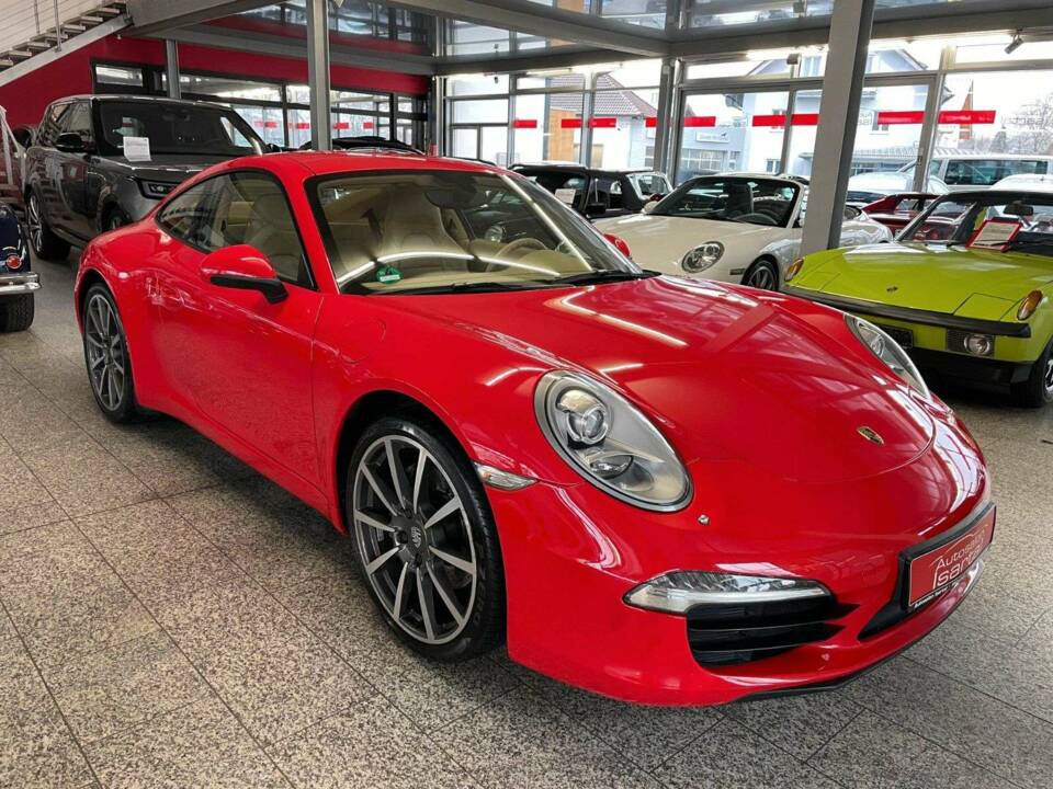 Bild 4/19 von Porsche 911 Carrera (2012)