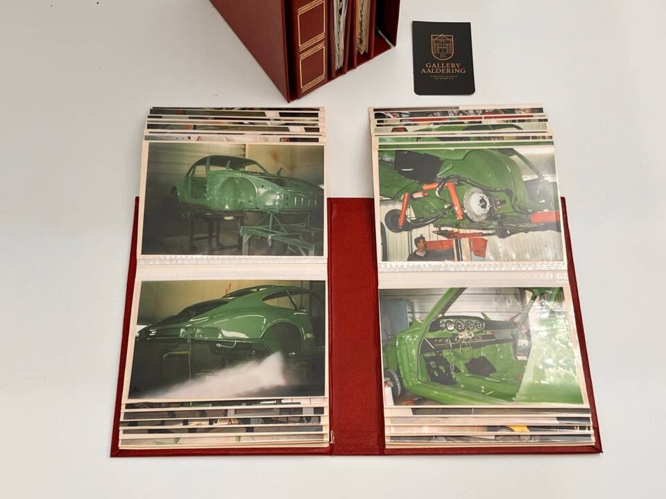 Image 26/50 of Porsche 911 Carrera RS 2.7 (Sport) (1973)