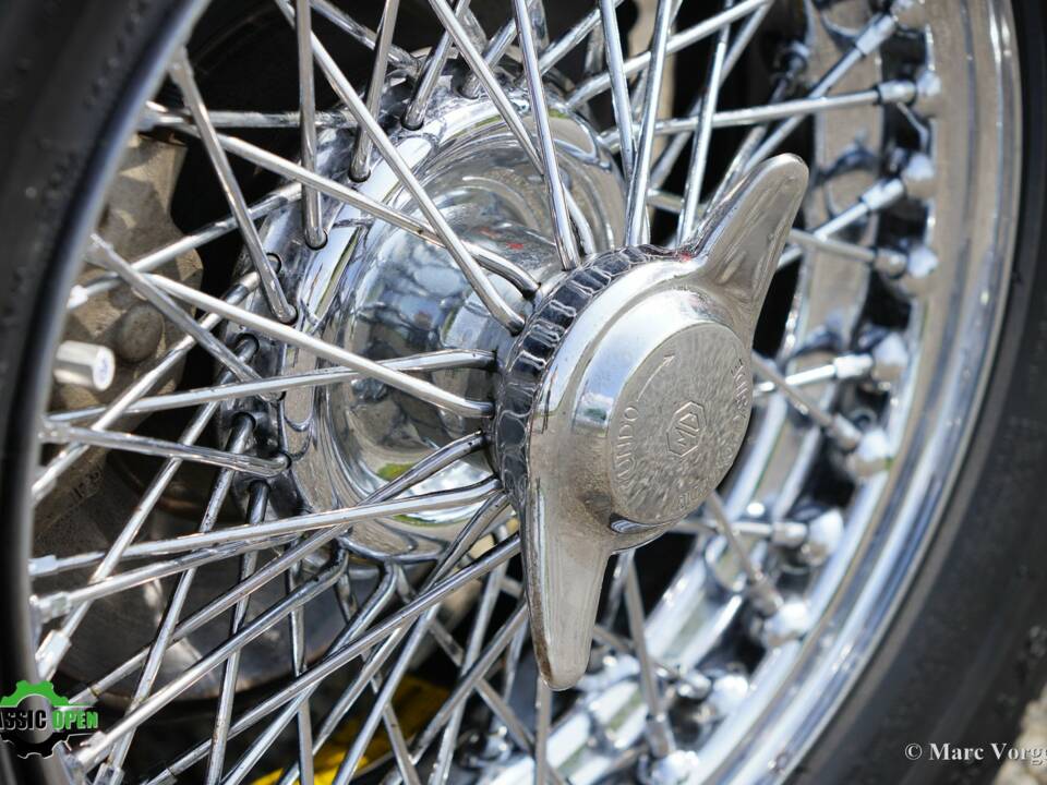 Bild 22/27 von MG MGA 1600 (1960)