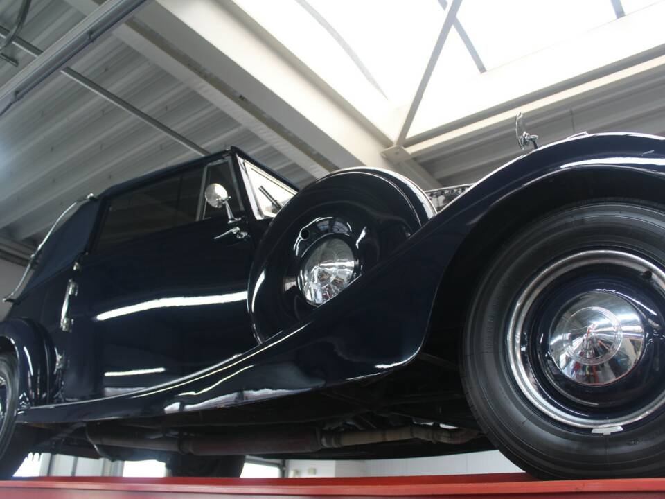 Imagen 11/50 de Railton Straight Eight Open Tourer (1936)