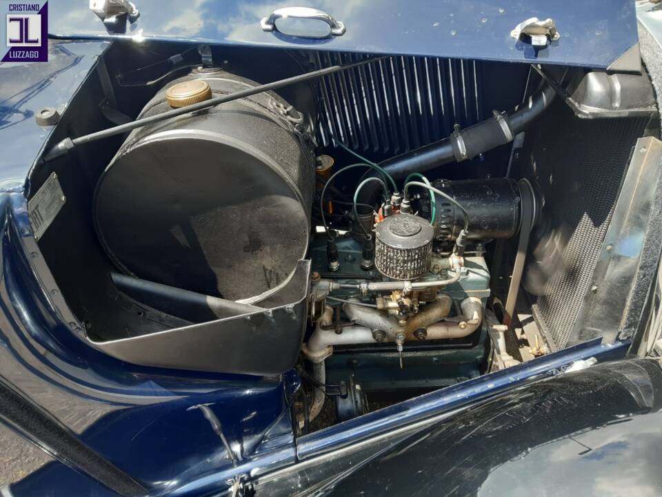 Image 73/75 de FIAT 508 Balilla Serie 2 (1934)