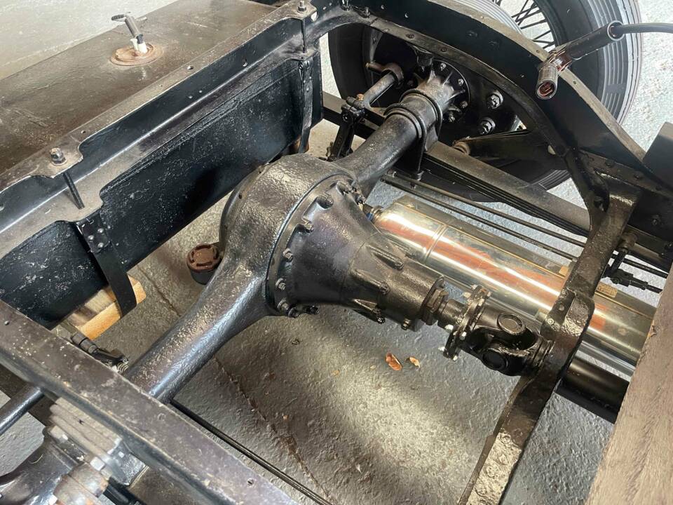 Image 11/12 de Beverley-Barnes 22/90 hp (1931)