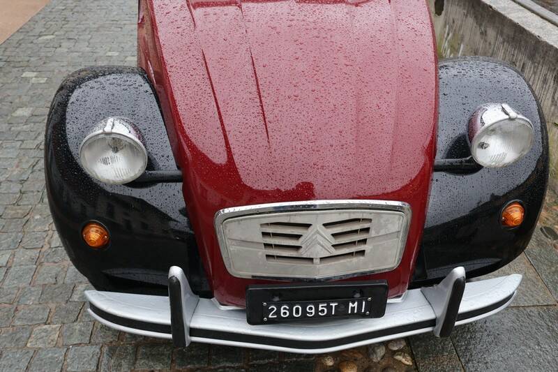 Bild 9/26 von Citroën 2 CV 6 Charleston (1983)