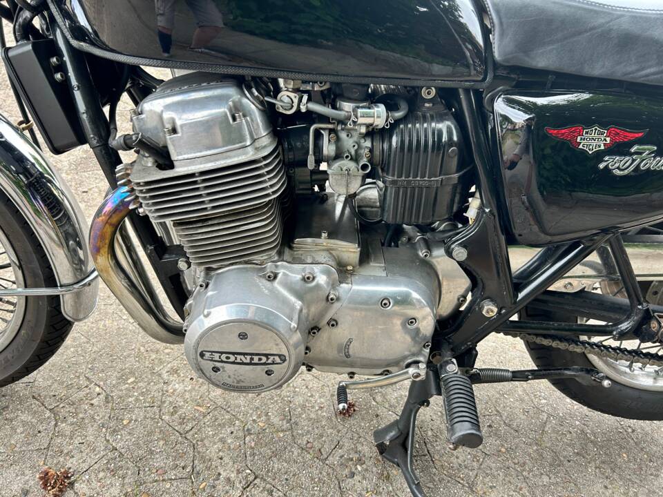 Image 16/58 of Honda DUMMY (1976)