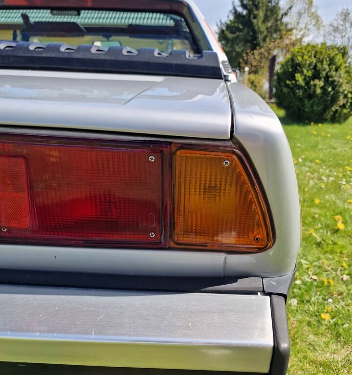 Image 31/95 of FIAT X 1&#x2F;9 (1985)