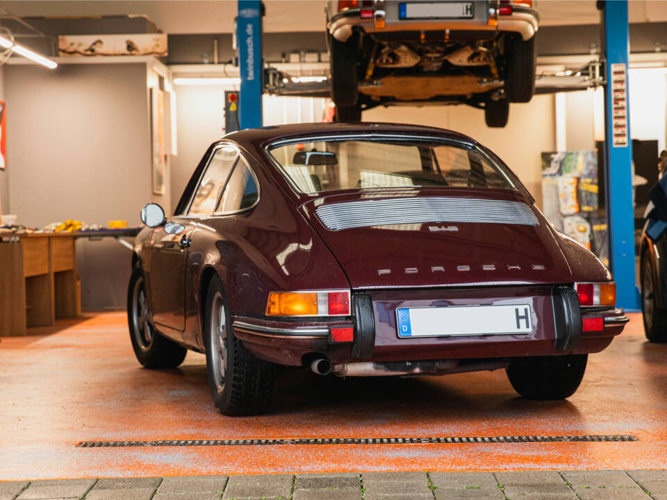 Image 3/19 of Porsche 912 (1968)