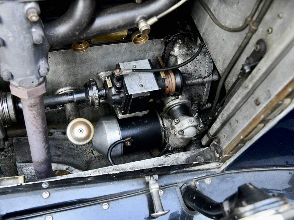 Imagen 42/50 de Rolls-Royce 20 HP (1926)