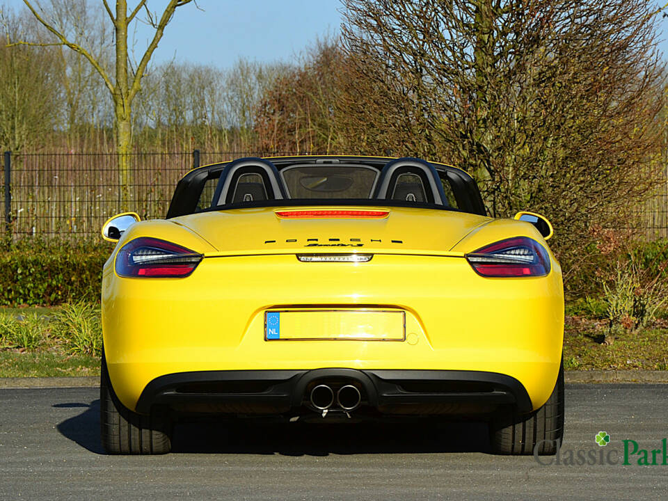 Immagine 16/50 di Porsche Boxster S (2013)