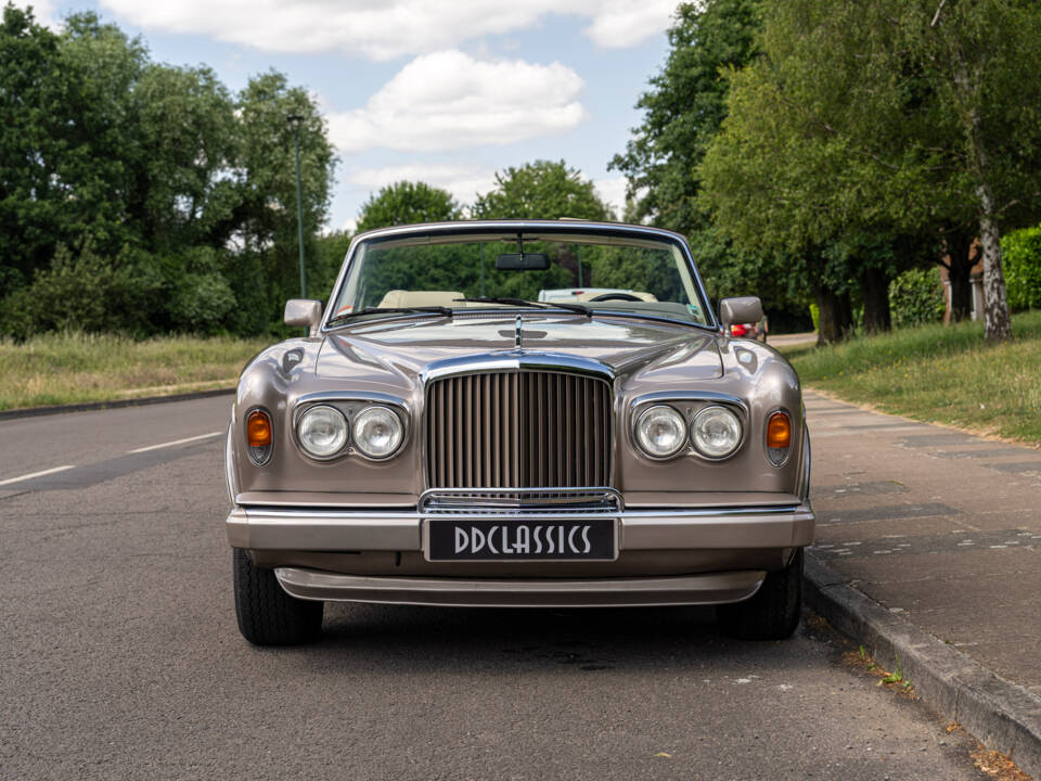 Bild 5/26 von Bentley Continental (1992)