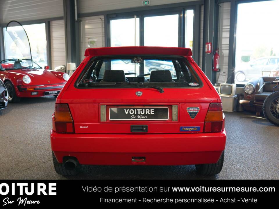 Bild 30/34 von Lancia Delta HF Integrale 16V (1992)