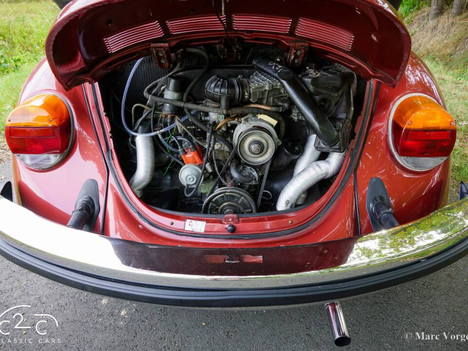 Bild 55/56 von Volkswagen Käfer 1303 &quot;Champagne Edition&quot; (1978)