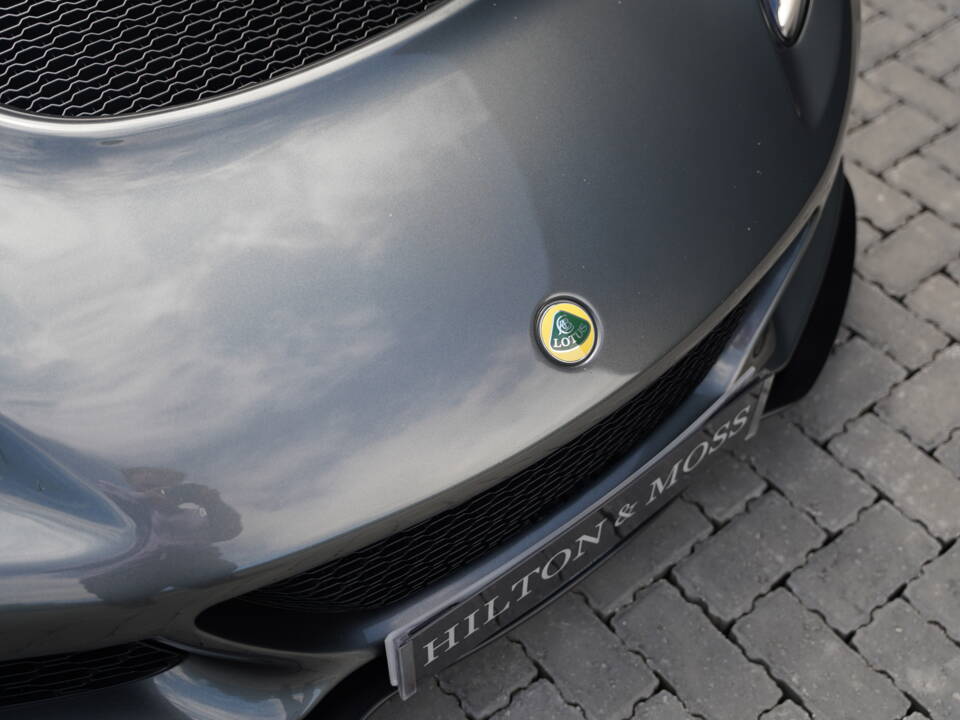 Afbeelding 38/50 van Lotus Exige Sport 350 (2016)