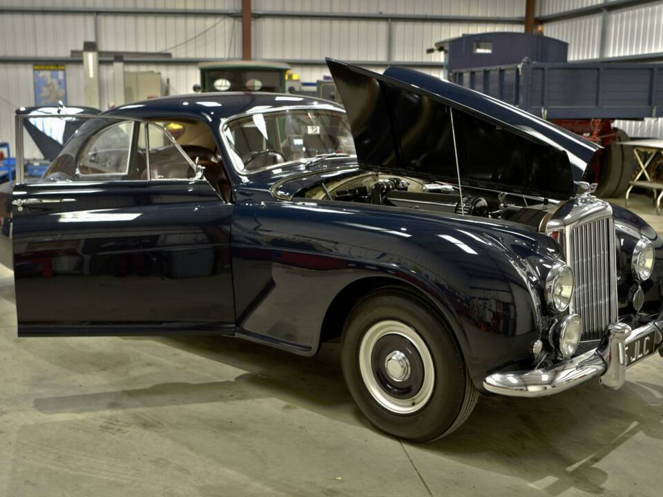 Bild 15/50 von Bentley R-Type Continental (1954)