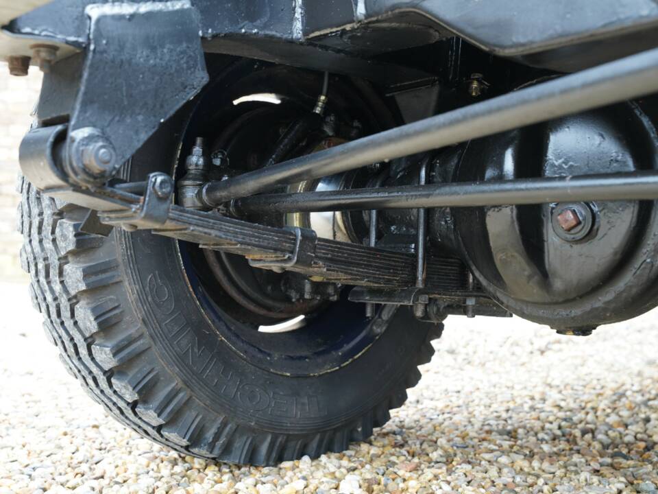 Immagine 21/50 di Land Rover 80 (1951)