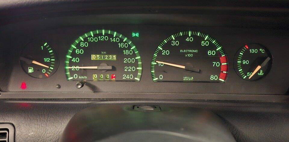 Image 9/49 of Lancia DELTA HPE 2.0 16V TURBO 3 (1997)