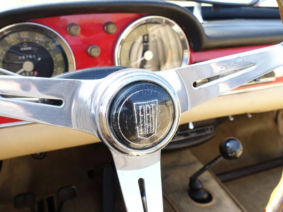 Afbeelding 22/34 van FIAT 1500 S (1960)