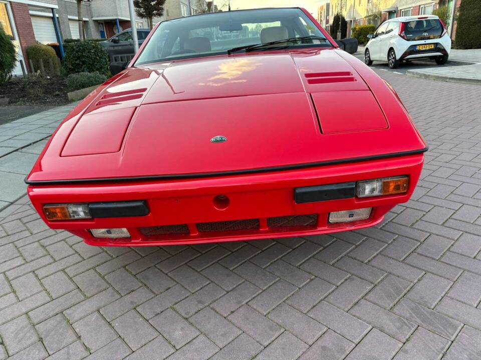 Bild 3/8 von Lotus Eclat S 2.2 (1985)