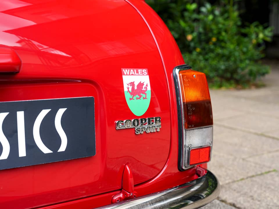 Image 13/28 of Rover Mini "Knightsbridge" (2001)