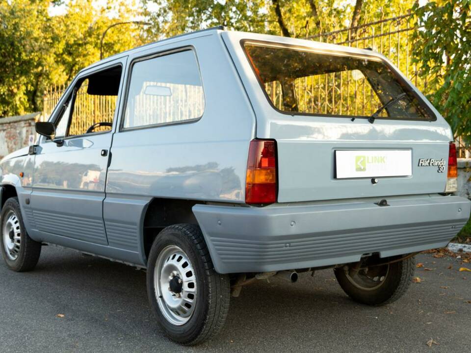 Image 7/23 of FIAT Panda (1985)