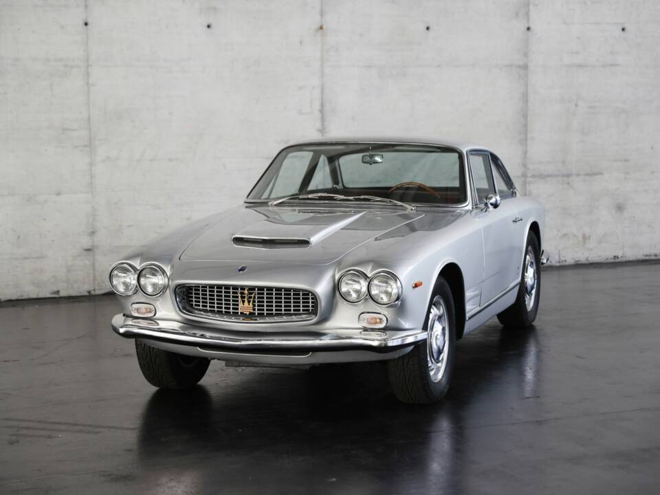 Bild 10/50 von Maserati 3500 GTI Sebring (1963)