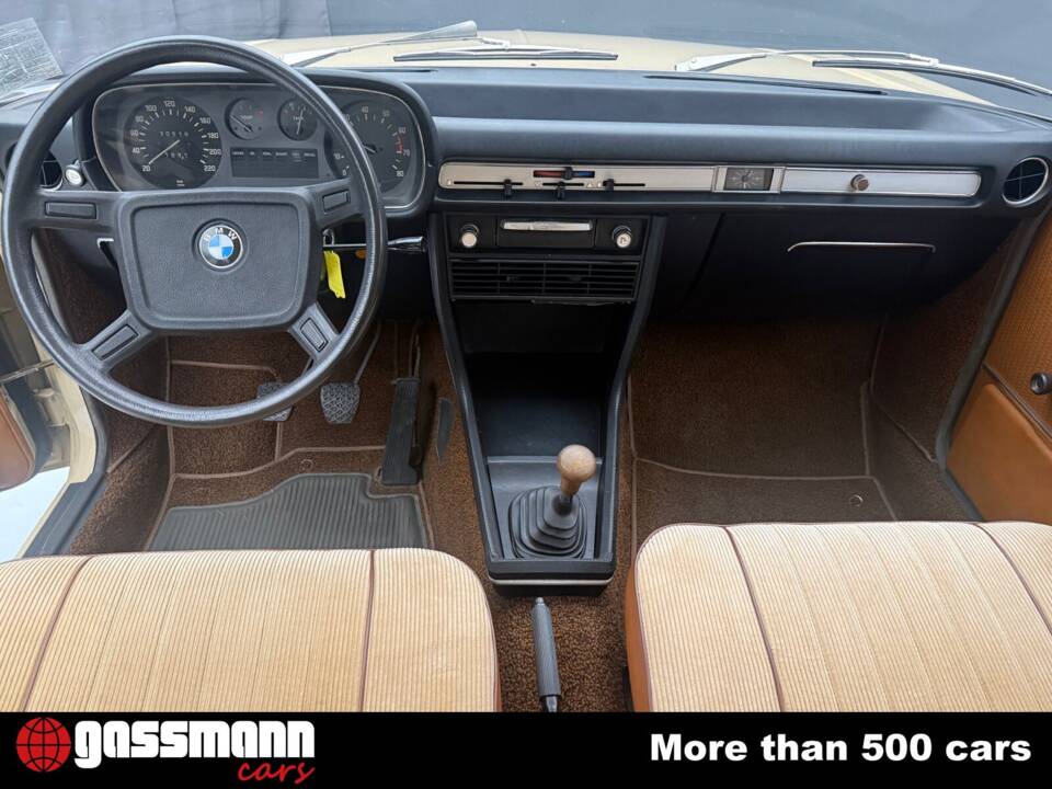 Image 10/15 de BMW 2500 (1970)