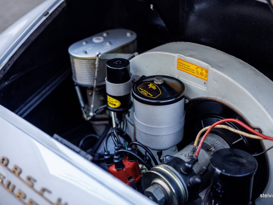 Image 40/48 of Porsche 356 B 1600 Super 90 (1960)