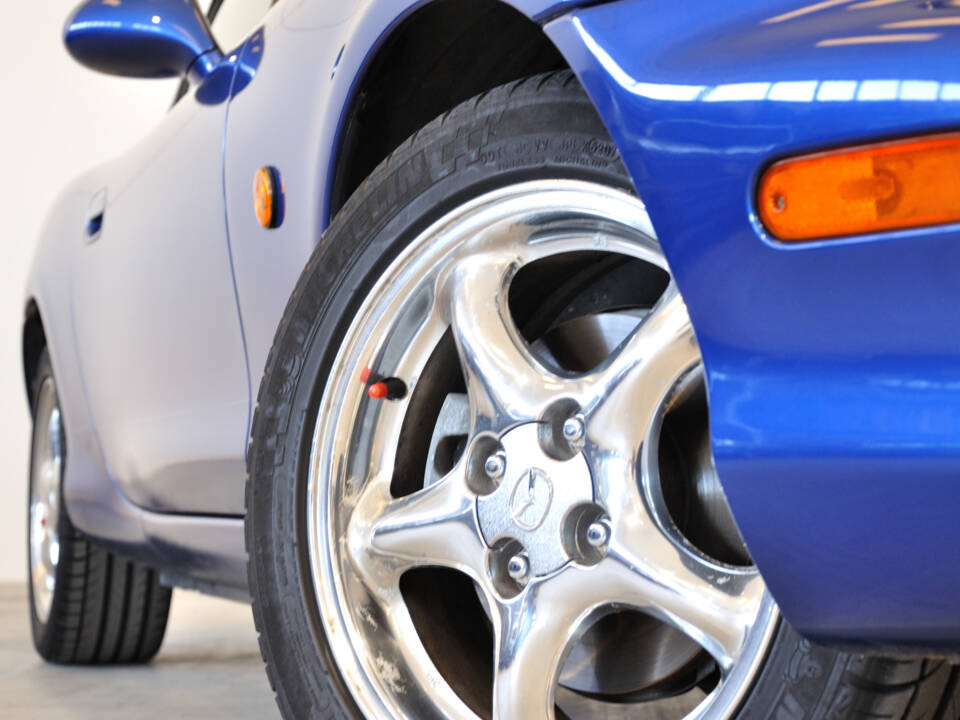 Image 7/47 of Mazda MX-5 1.8 (1999)
