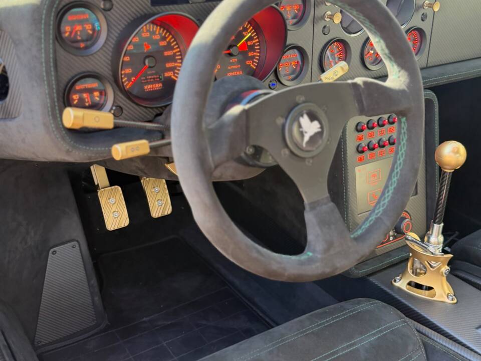 Bild 11/13 von Kimera Evo 037 (1976)