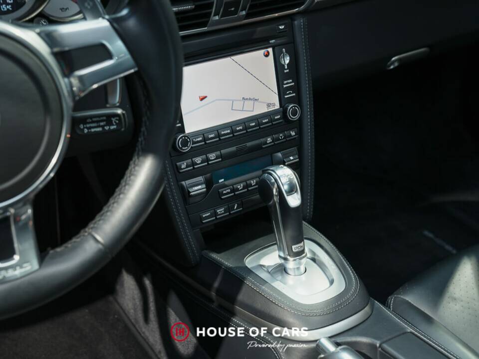 Bild 19/24 von Porsche 911 Turbo S (2011)