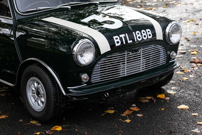 Afbeelding 19/34 van Austin Mini Cooper S 1275 (1964)