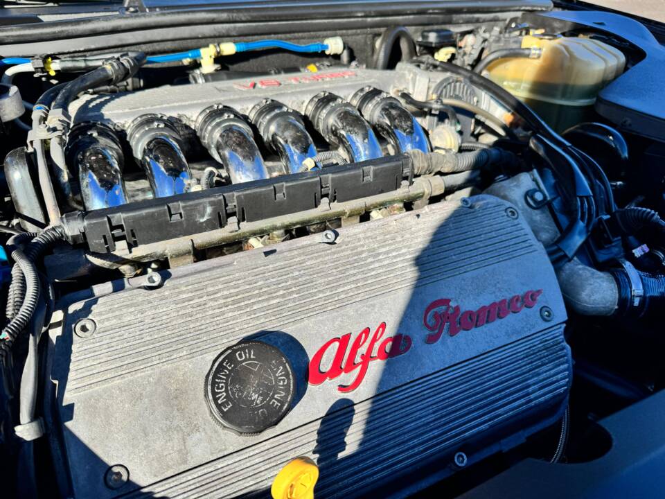 Bild 48/51 von Alfa Romeo 166 2.0 V6 TB (1999)