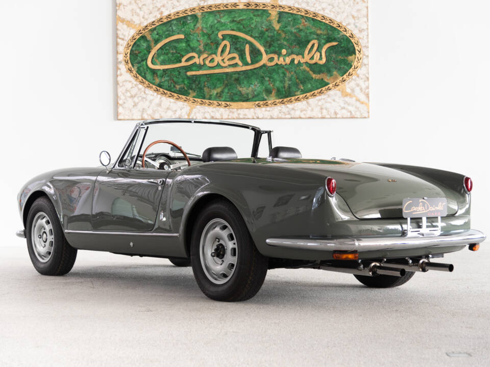 Imagen 7/38 de Lancia Aurelia B24 Convertible (1957)