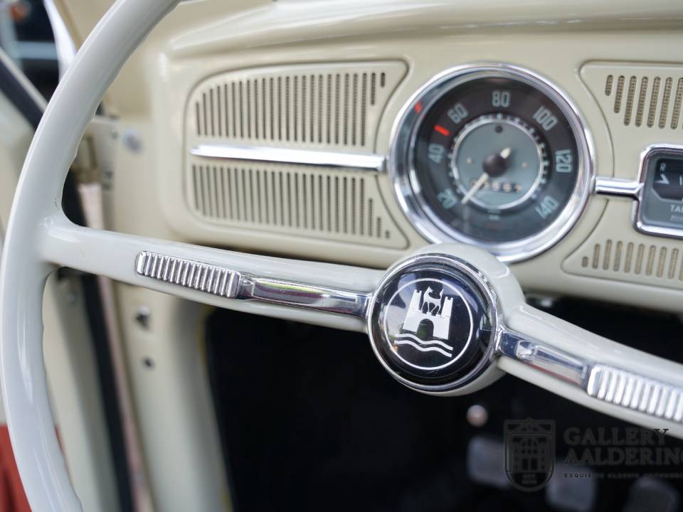 Image 43/50 of Volkswagen Käfer 1200 A (1964)