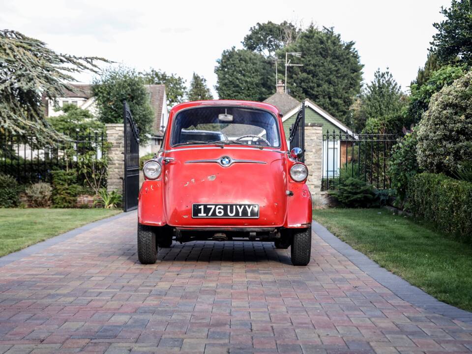 Immagine 20/30 di BMW 600 (1958)