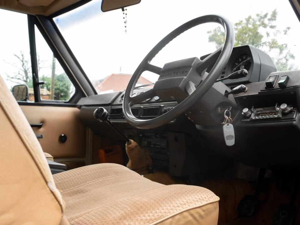 Immagine 49/50 di Land Rover Range Rover Classic 3.5 (1982)