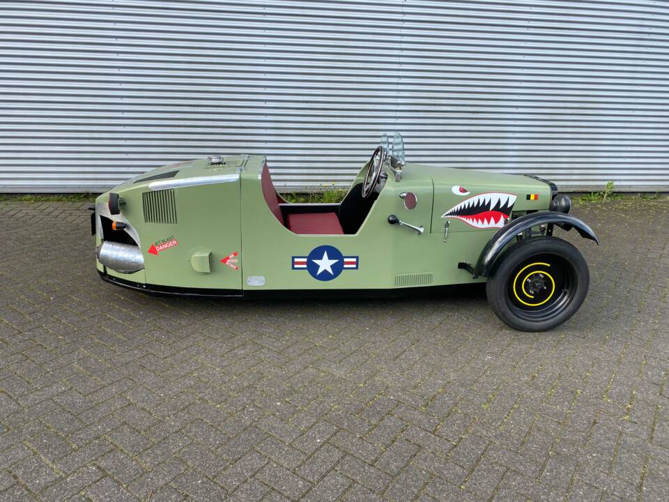Afbeelding 5/7 van TRK Threewheeler (1966)