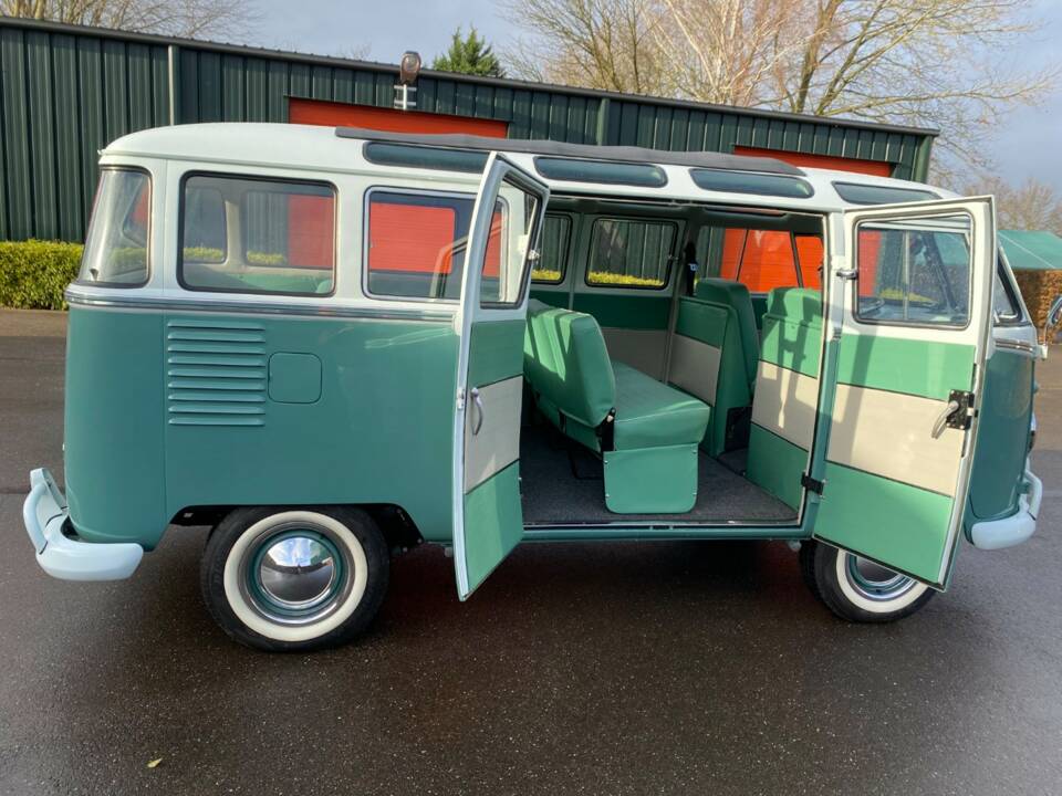 Imagen 16/19 de Volkswagen T1 Samba 1.2 (1959)