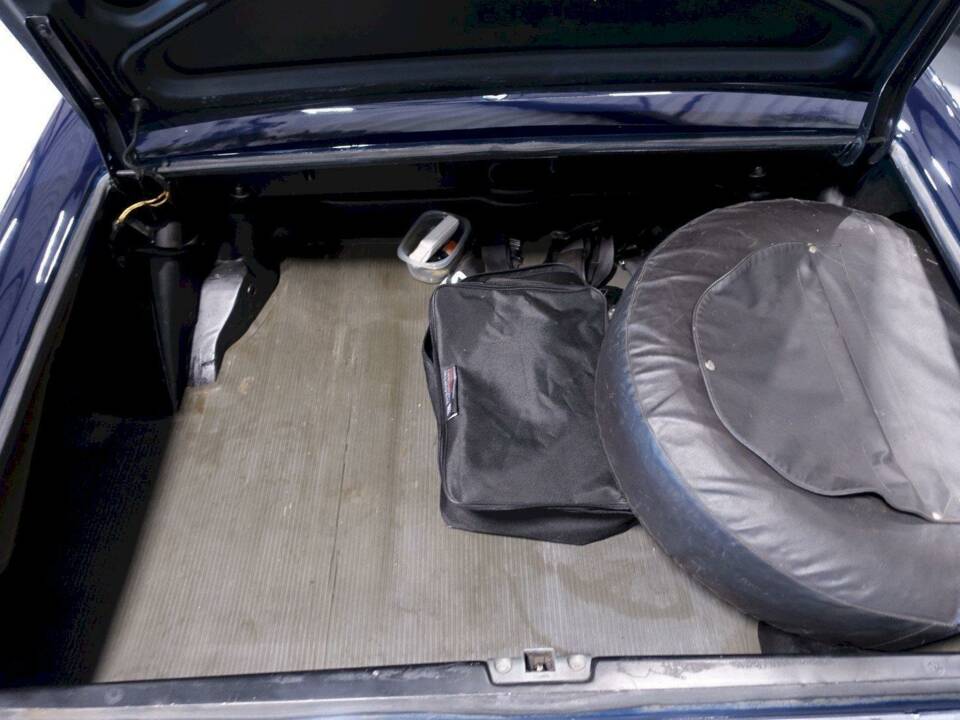 Immagine 25/36 di Mercedes-Benz 280 SL (1971)