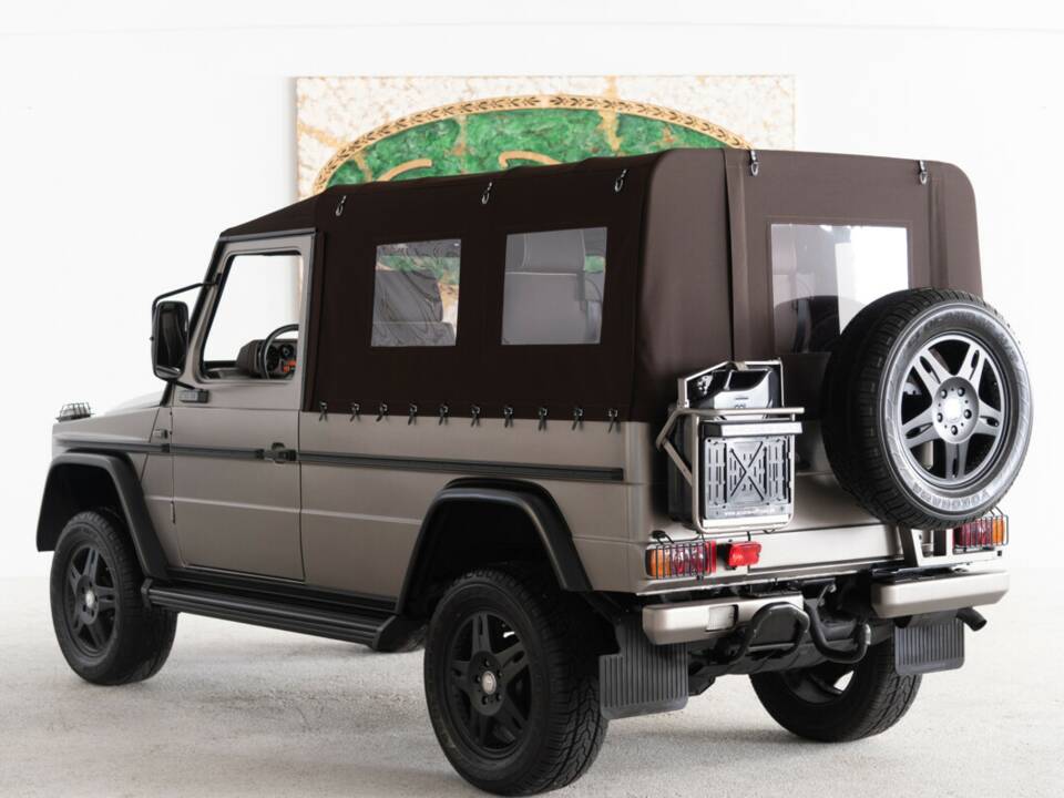 Image 5/50 of Steyr-Puch 230 GE (LWB) (1993)